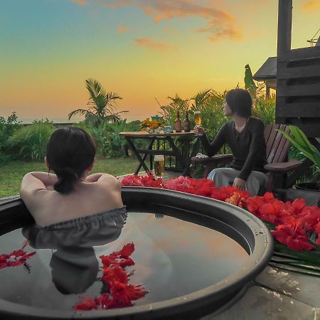 Yakushima Cottage Morino Fairy All Cotage With Open-Air Bath Exteriör bild