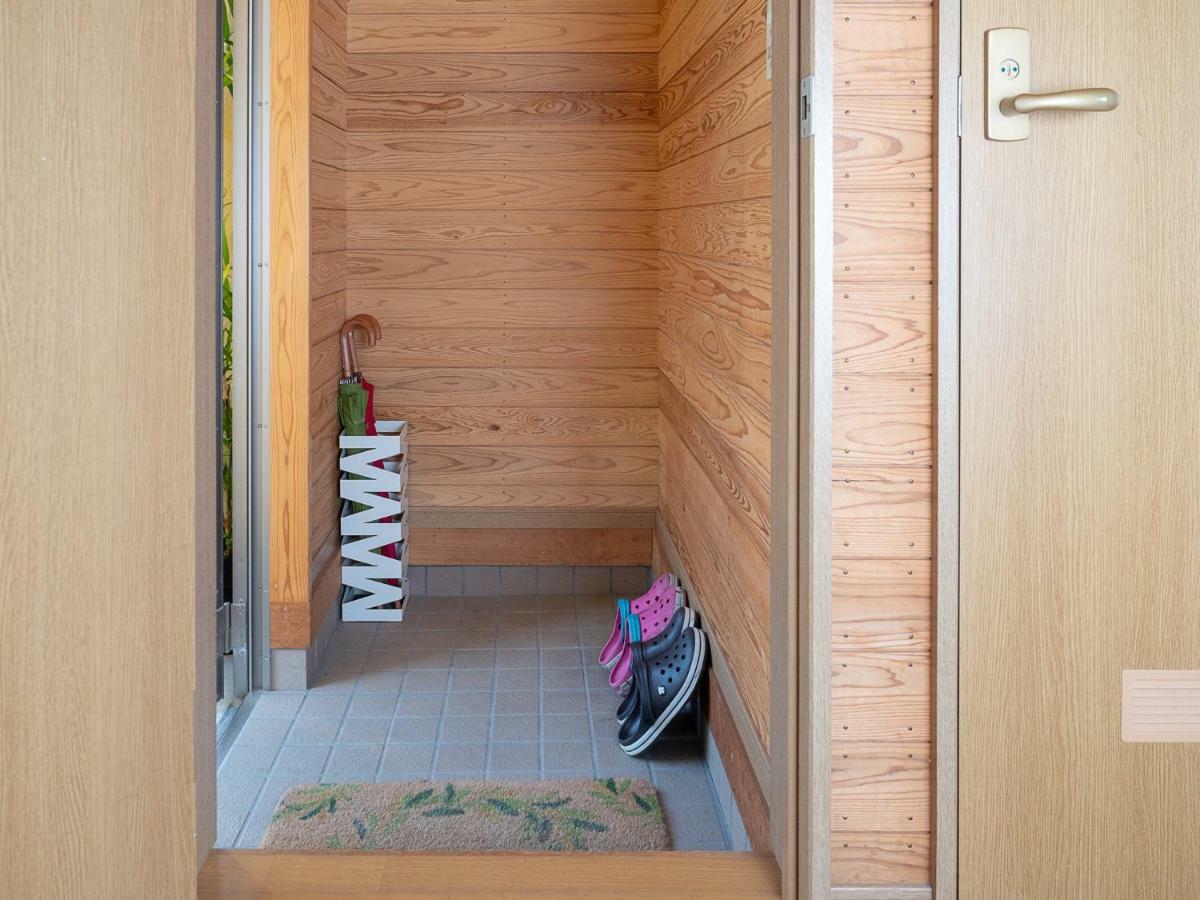 Yakushima Cottage Morino Fairy All Cotage With Open-Air Bath Exteriör bild