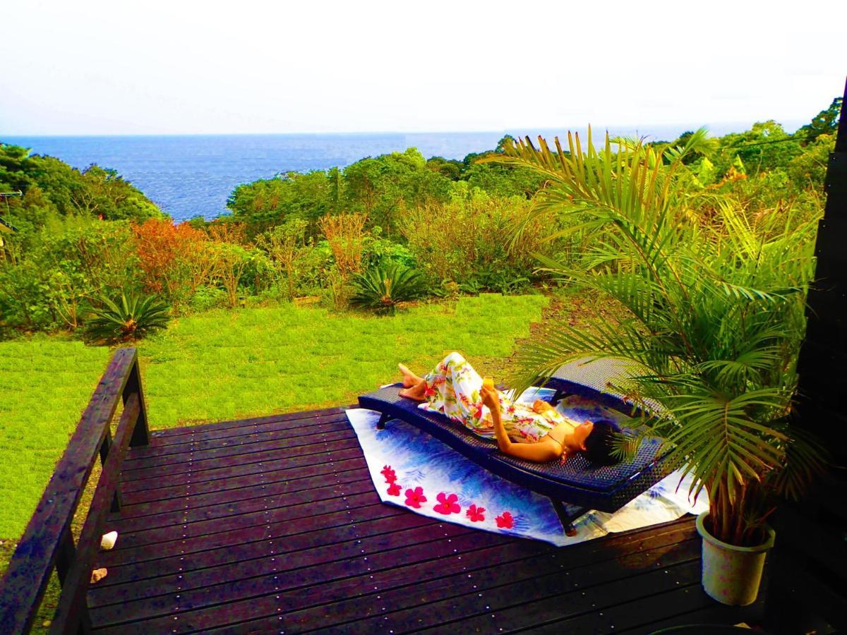 Yakushima Cottage Morino Fairy All Cotage With Open-Air Bath Exteriör bild
